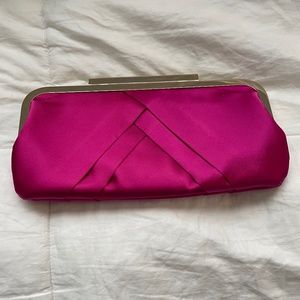Satin Evening Bag